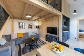 Vila Vlasta Apt. #401 Starý Smokovec